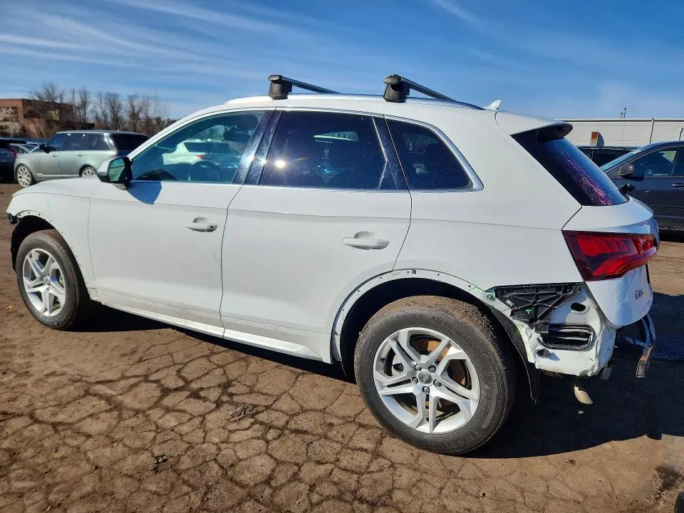 2019 AUDI Q5 PREMIUM  