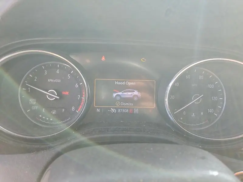 2021 BUICK ENCORE GX SELECT  