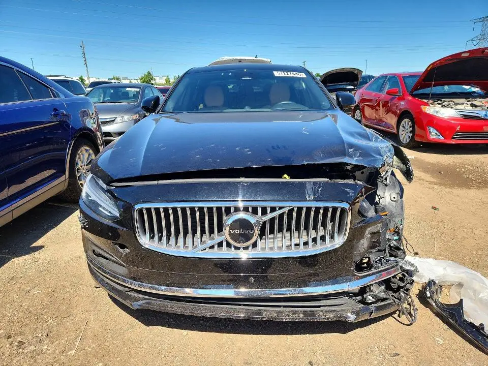 2022 VOLVO S90 B6 INSCRIPTION  