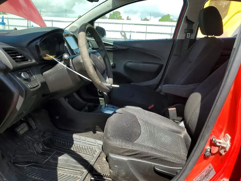 2016 CHEVROLET SPARK LS  