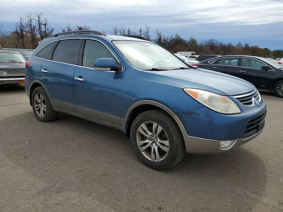 2012 HYUNDAI VERACRUZ LIMITED  