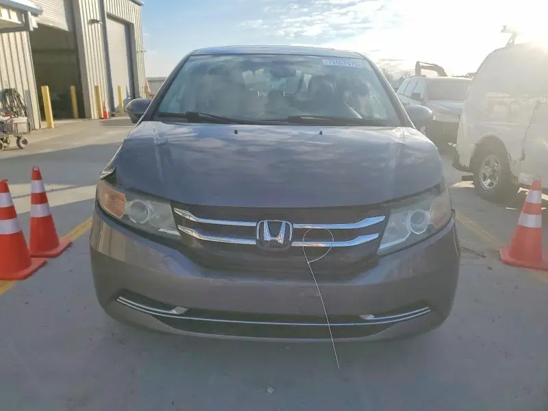 2015 HONDA ODYSSEY EXL  