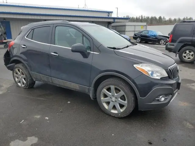 2013 BUICK ENCORE CONVENIENCE  