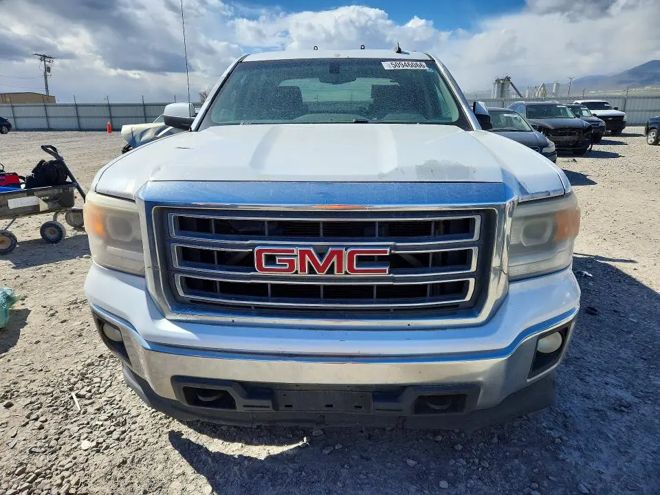 2014 GMC SIERRA K1500 SLE  