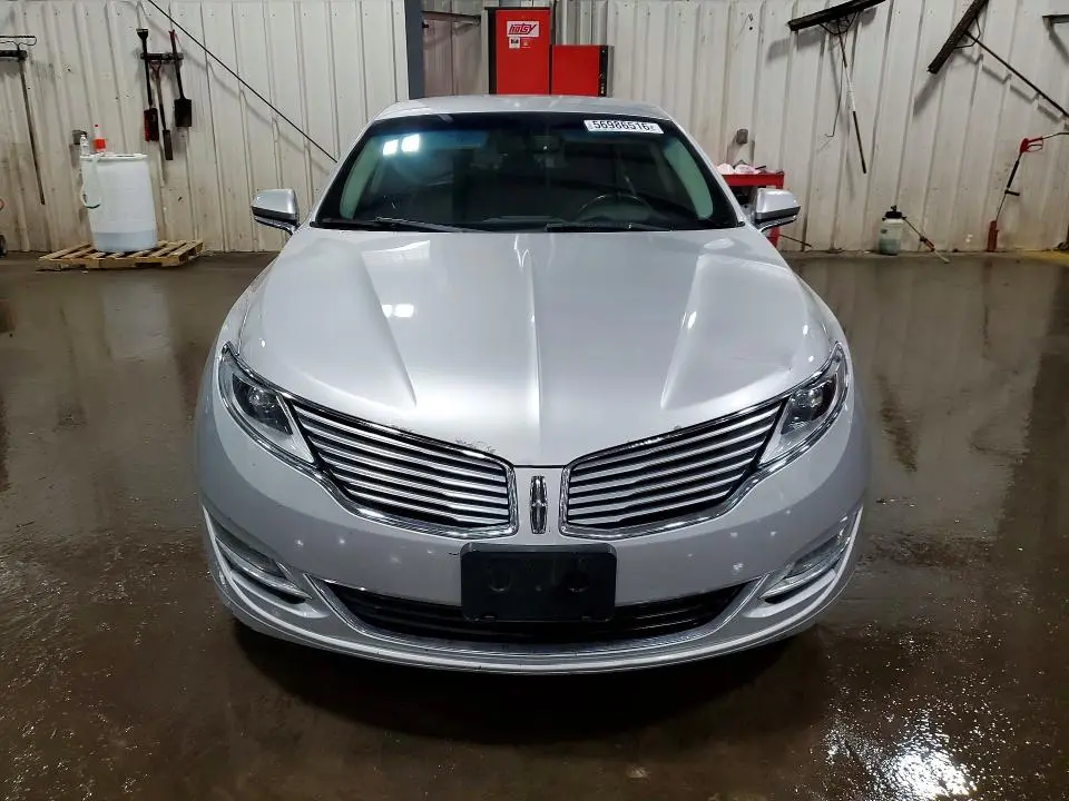 2013 LINCOLN MKZ   