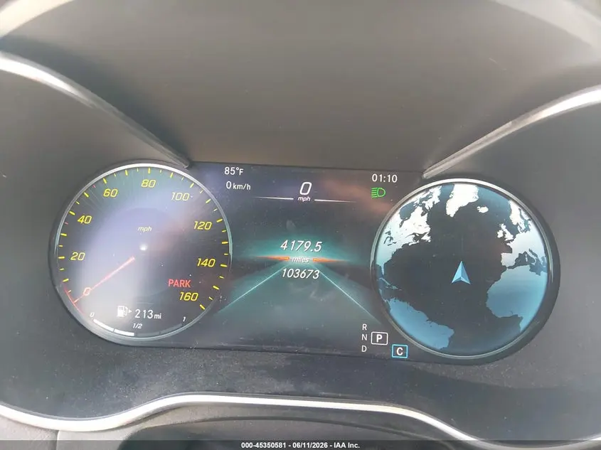 2020 MERCEDES-BENZ GLC 300 4MATIC
