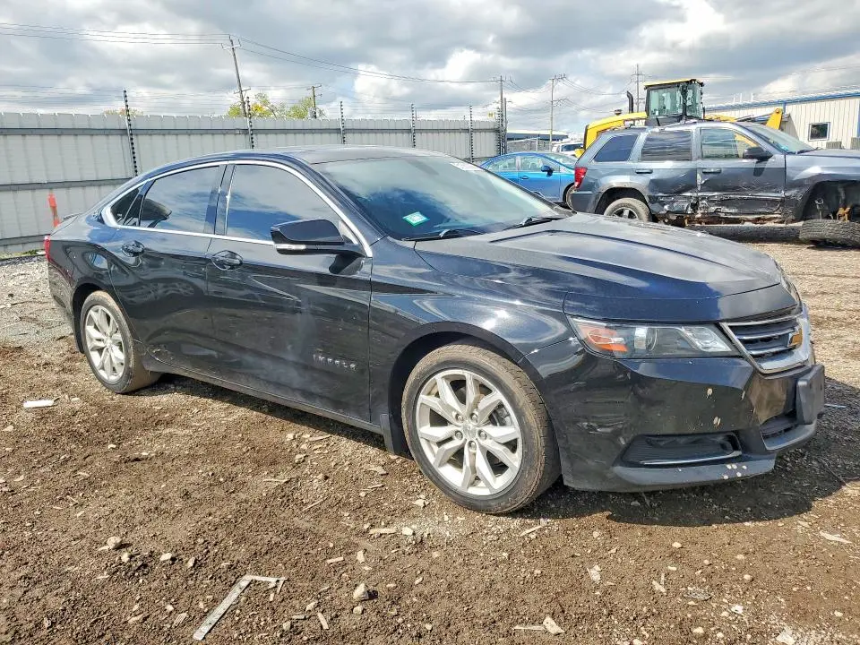 2019 CHEVROLET IMPALA LT  