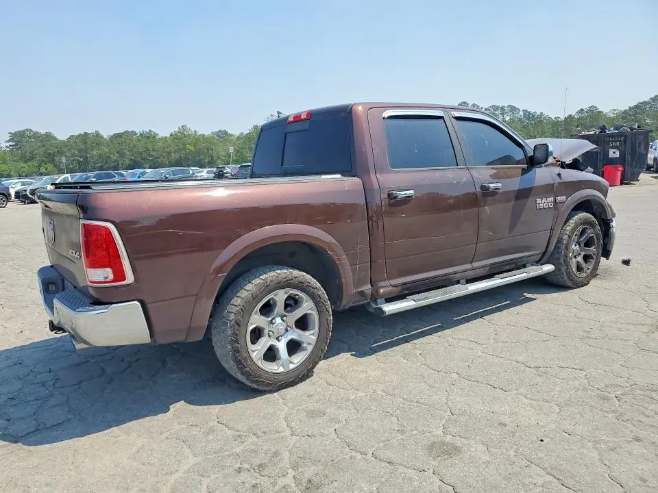 2015 RAM 1500 LARAMIE  