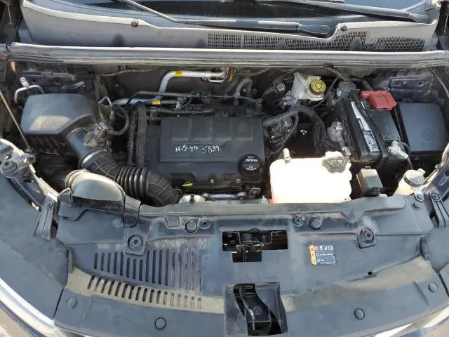 2021 CHEVROLET TRAX 1LT  