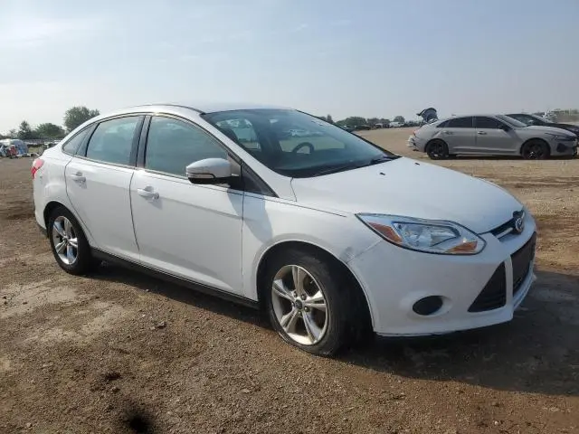 2013 FORD FOCUS SE  