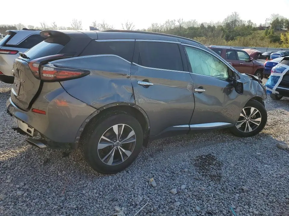 2021 NISSAN MURANO SV  
