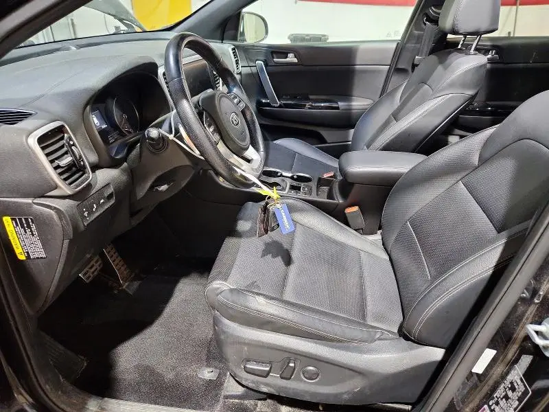 2020 KIA SPORTAGE S  