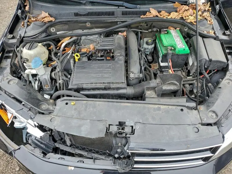 2016 VOLKSWAGEN JETTA S  