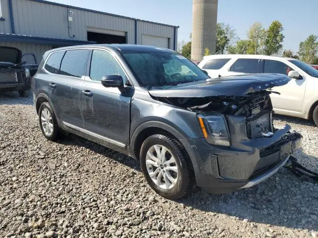 2021 KIA TELLURIDE LX  