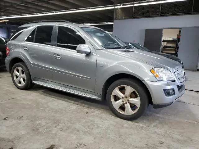 2010 MERCEDES-BENZ ML 350 BLUETEC  