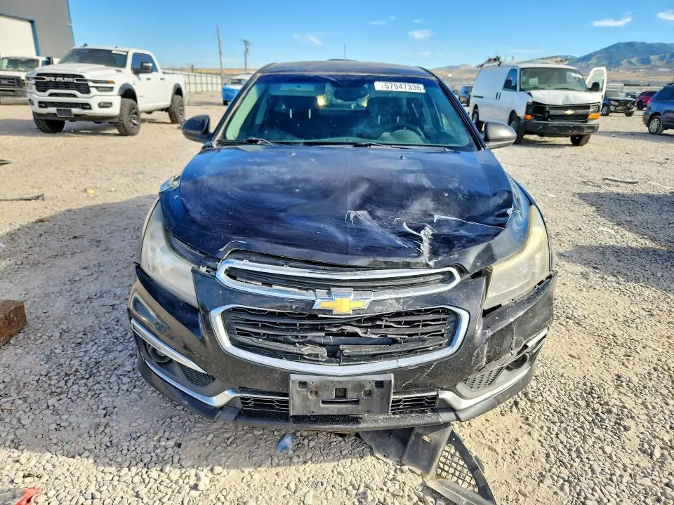 2015 CHEVROLET CRUZE LT  