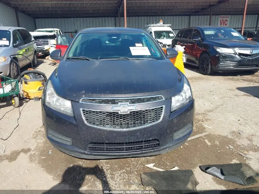 2014 CHEVROLET CRUZE ECO MANUAL