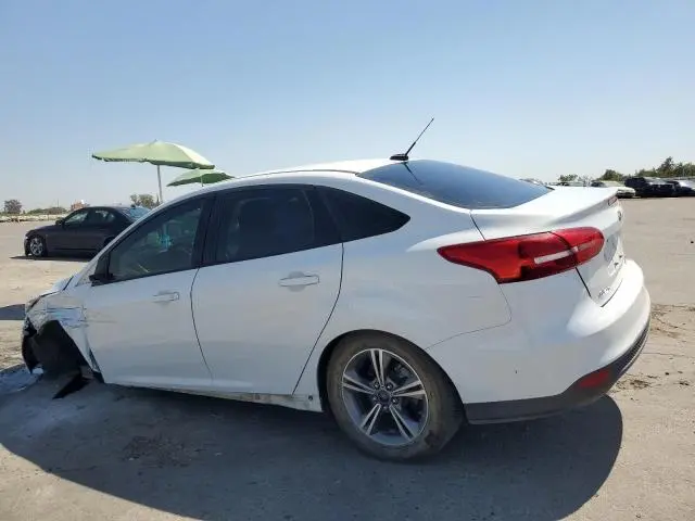 2018 FORD FOCUS SE  