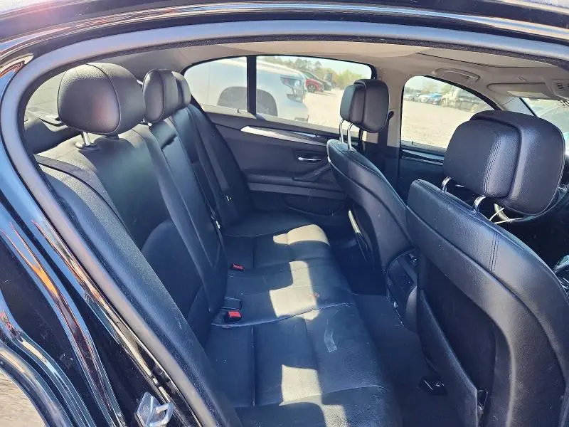 2012 BMW 528 I  
