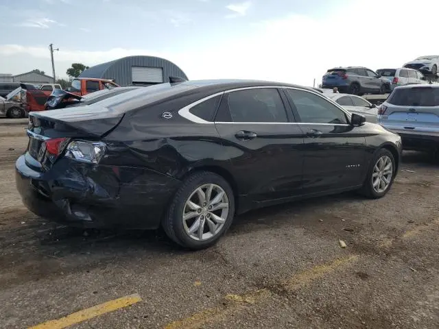 2016 CHEVROLET IMPALA LT  