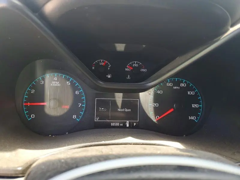 2020 CHEVROLET COLORADO   