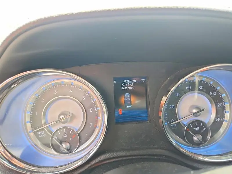 2013 CHRYSLER 300   