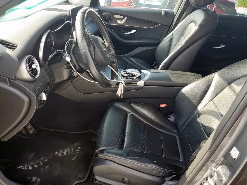 2016 MERCEDES-BENZ GLC 300  