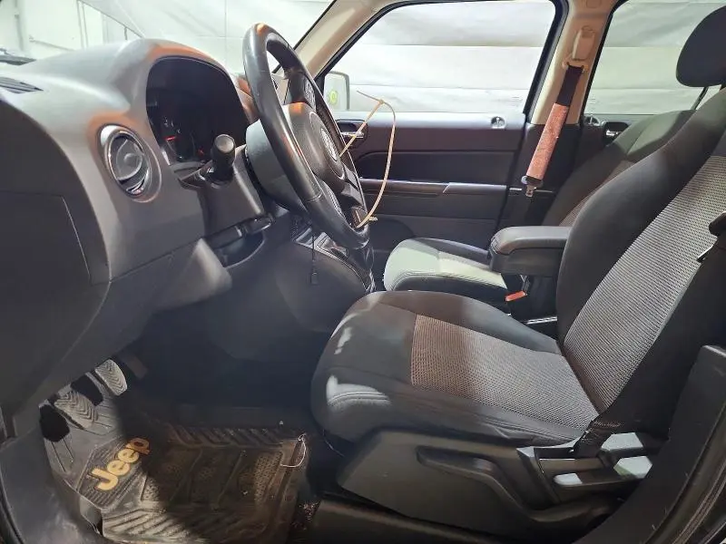 2011 JEEP PATRIOT SPORT  