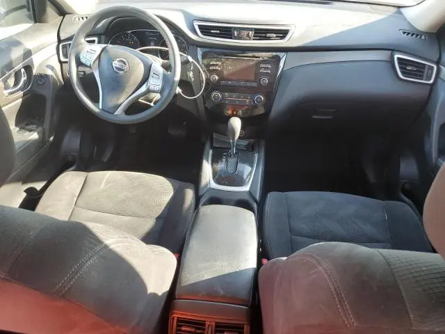 2014 NISSAN ROGUE S  