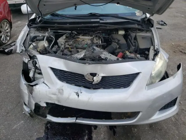 2010 TOYOTA COROLLA BASE