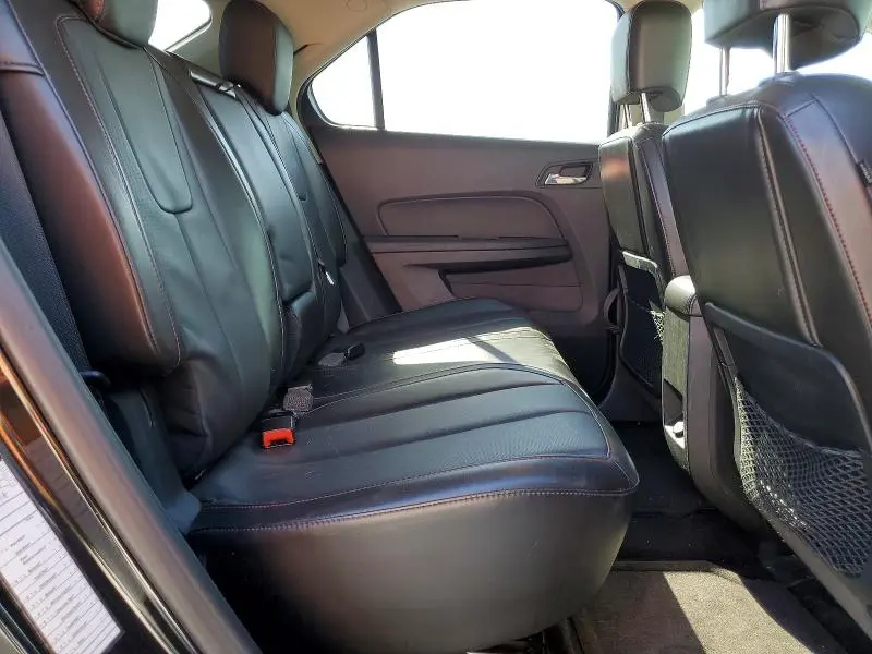 2016 CHEVROLET EQUINOX LTZ  