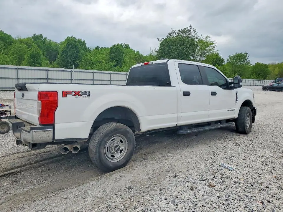 2020 FORD F250 SUPER DUTY  