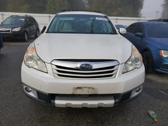 2011 SUBARU OUTBACK 2.5I LIMITED  