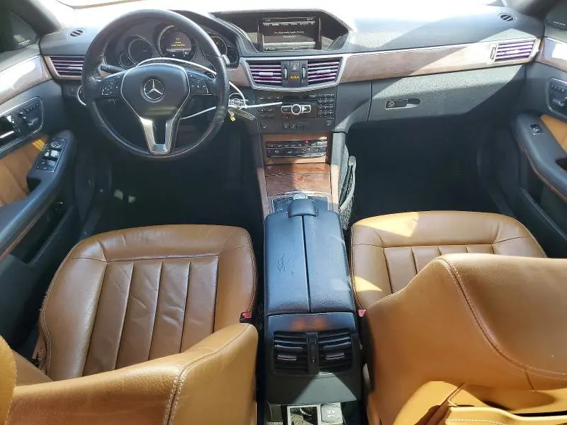 2013 MERCEDES-BENZ E 350  