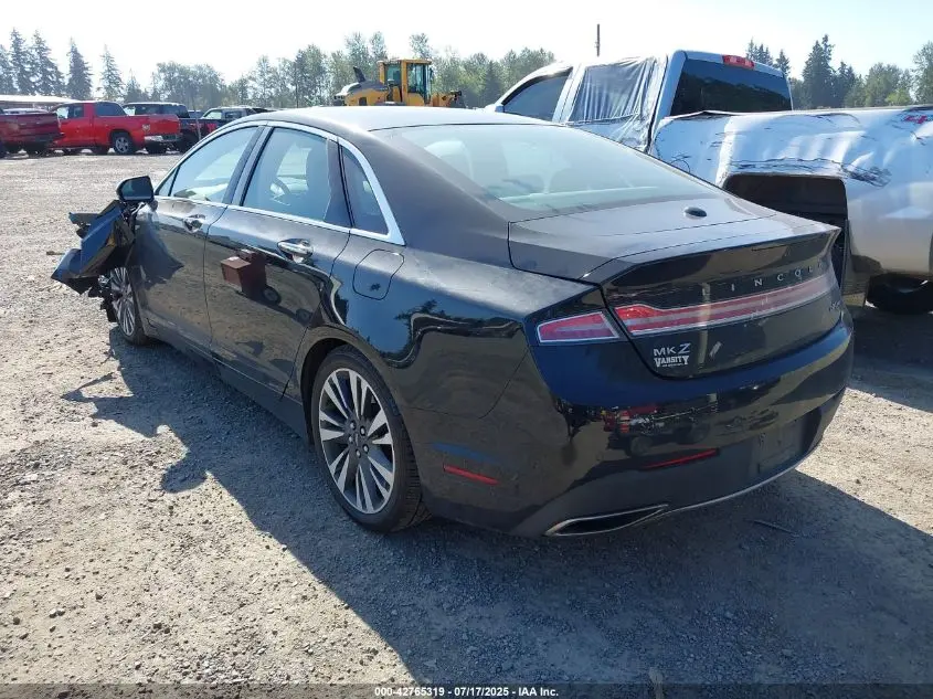 2020 LINCOLN MKZ RESERVE