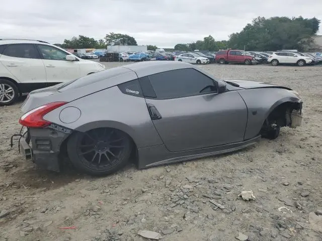 2013 NISSAN 370Z BASE