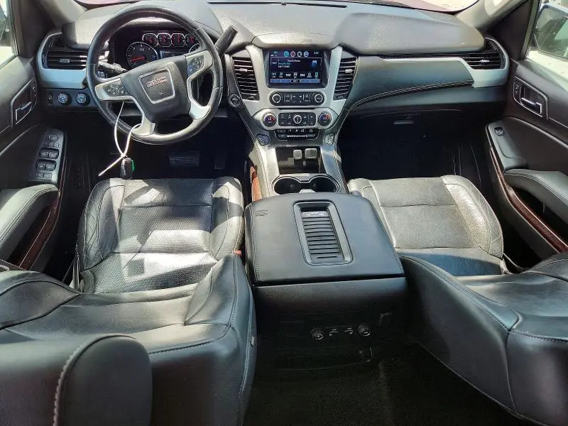 2017 GMC YUKON XL K1500 SLT  