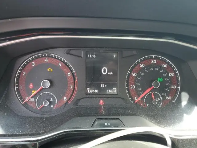 2019 VOLKSWAGEN JETTA S  