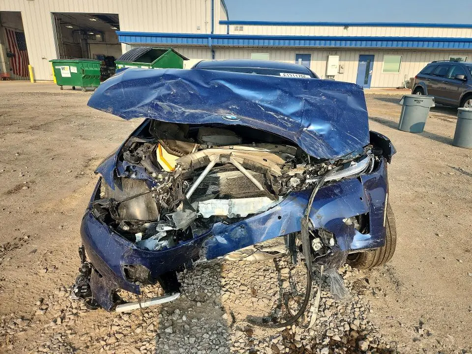 2021 BMW 330XI   