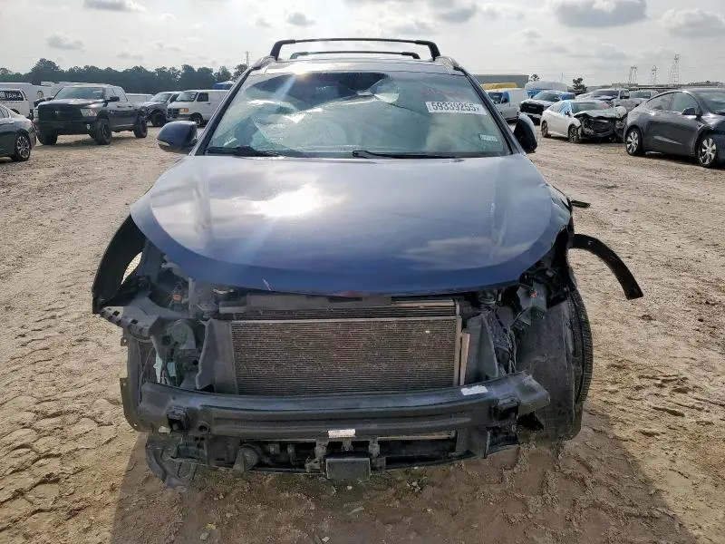 2017 HYUNDAI SANTA FE SE ULTIMATE  