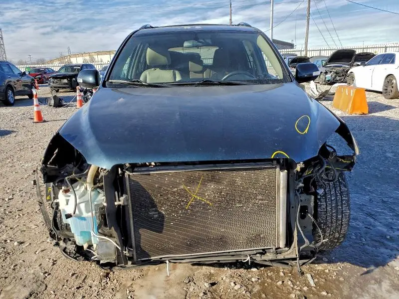 2011 TOYOTA RAV4 LIMITED  