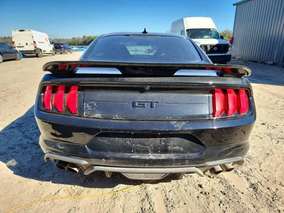 2023 FORD MUSTANG GT  
