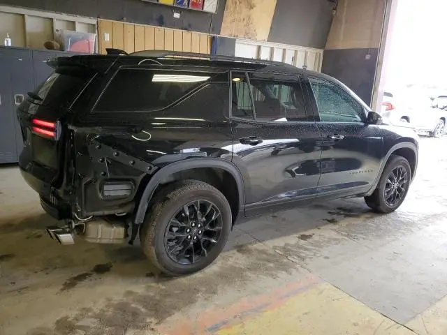 2024 CHEVROLET TRAVERSE LT  