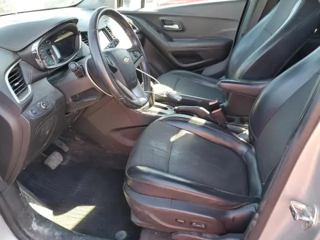 2019 CHEVROLET TRAX 1LT  