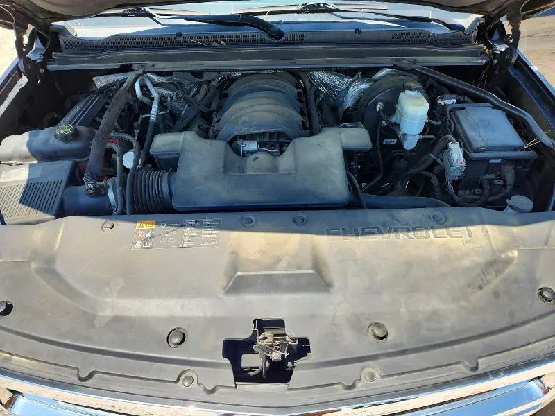2015 CHEVROLET SUBURBAN K1500 LTZ  