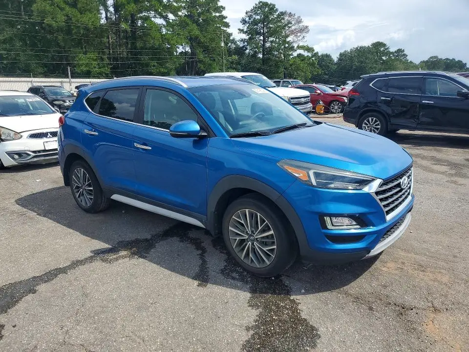2020 HYUNDAI TUCSON LIMITED  