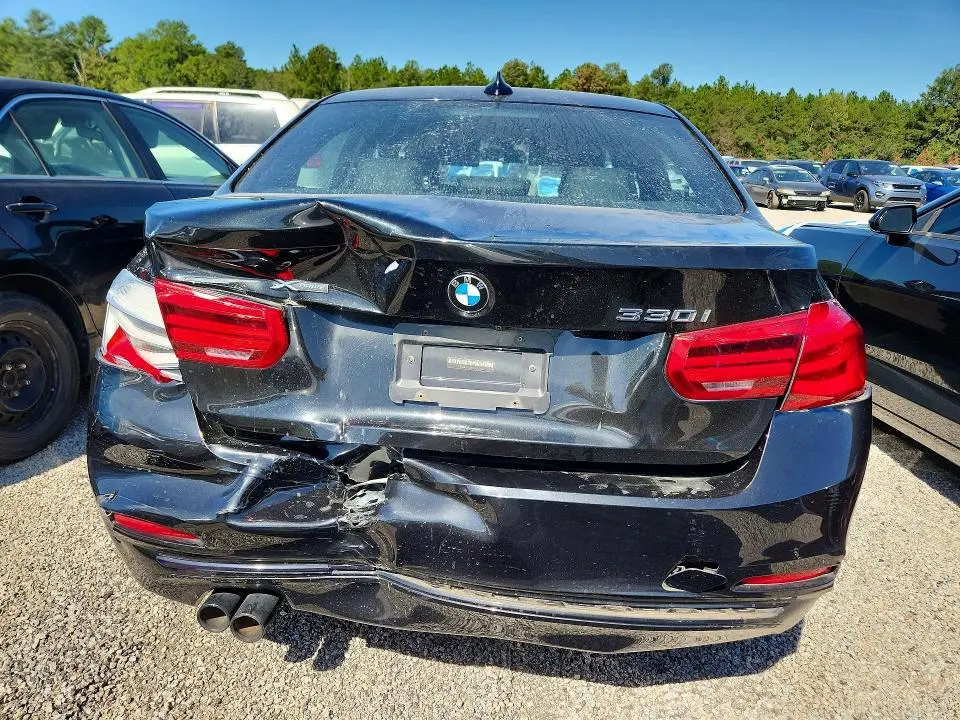 2018 BMW 330 XI  