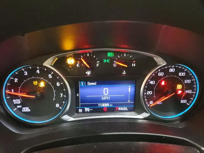 2019 CHEVROLET EQUINOX LT  