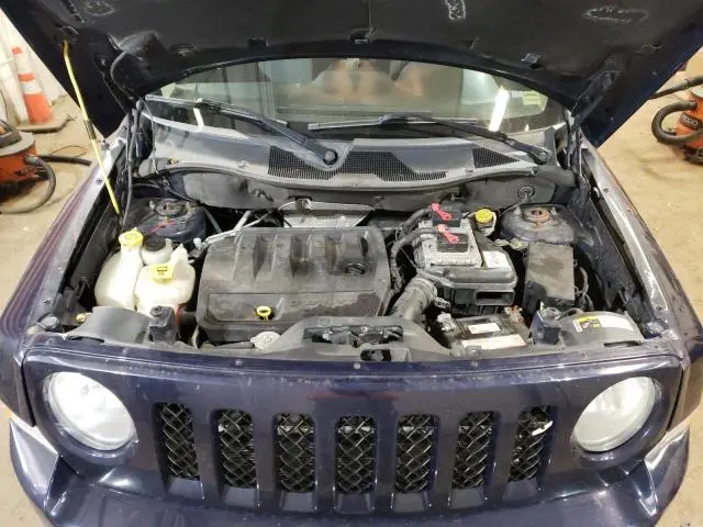 2014 JEEP PATRIOT SPORT  