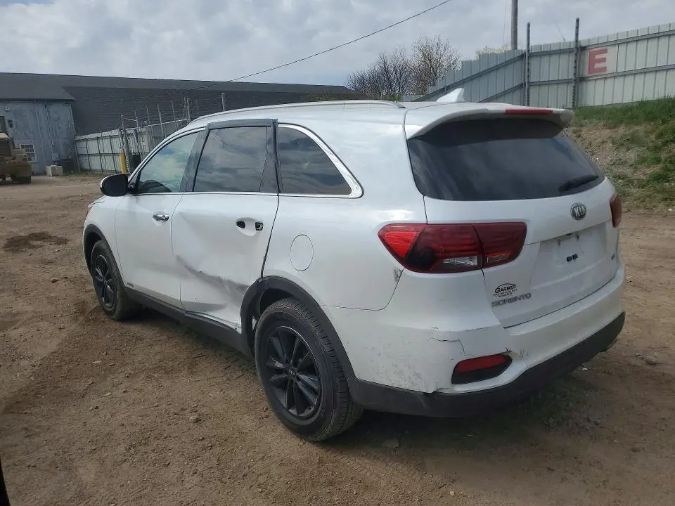 2019 KIA SORENTO LX  